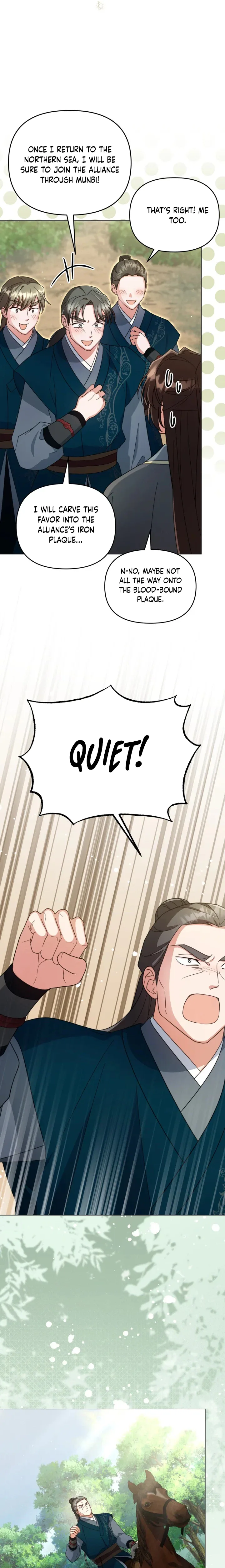 Time Limited Elixir of the Fallen Sega Chapter 107 page 24