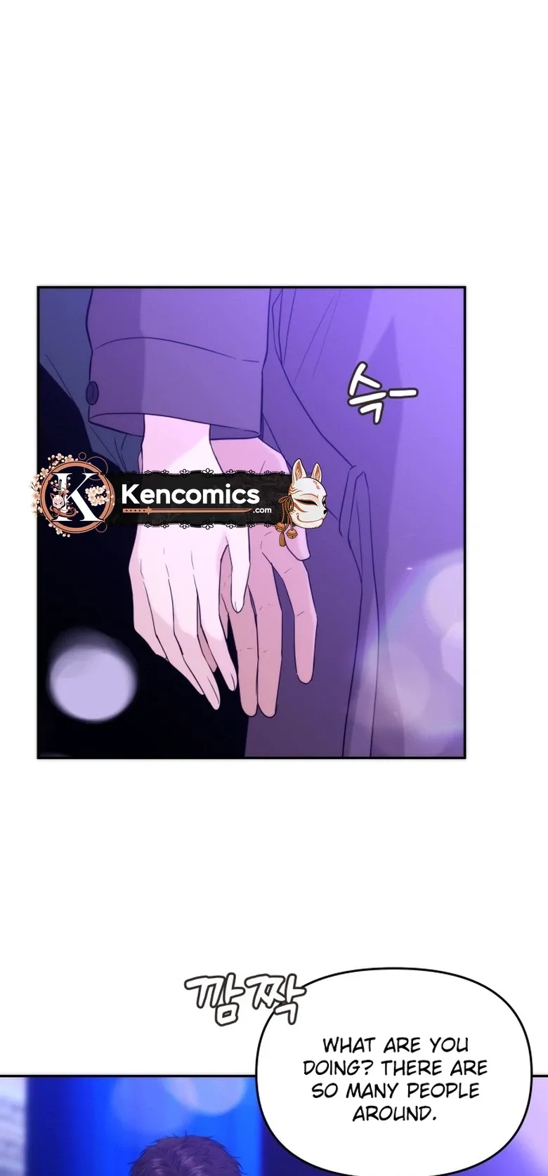 One Day, I Suddenly Got a Crush Chapter 63 page 21