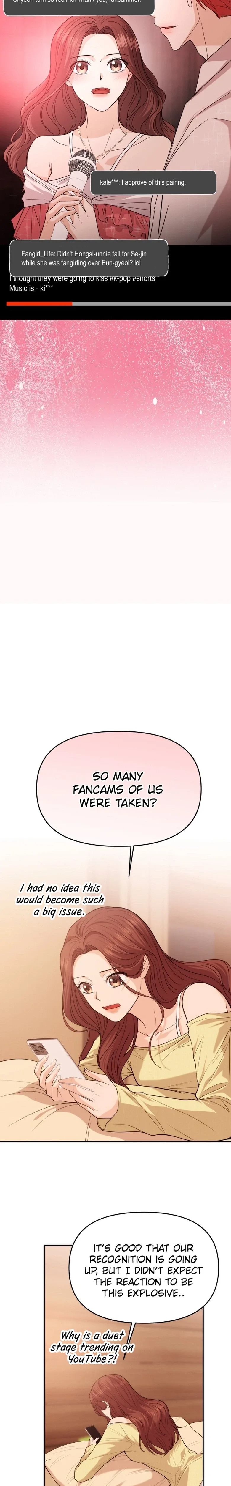 One Day, I Suddenly Got a Crush Chapter 63 page 26