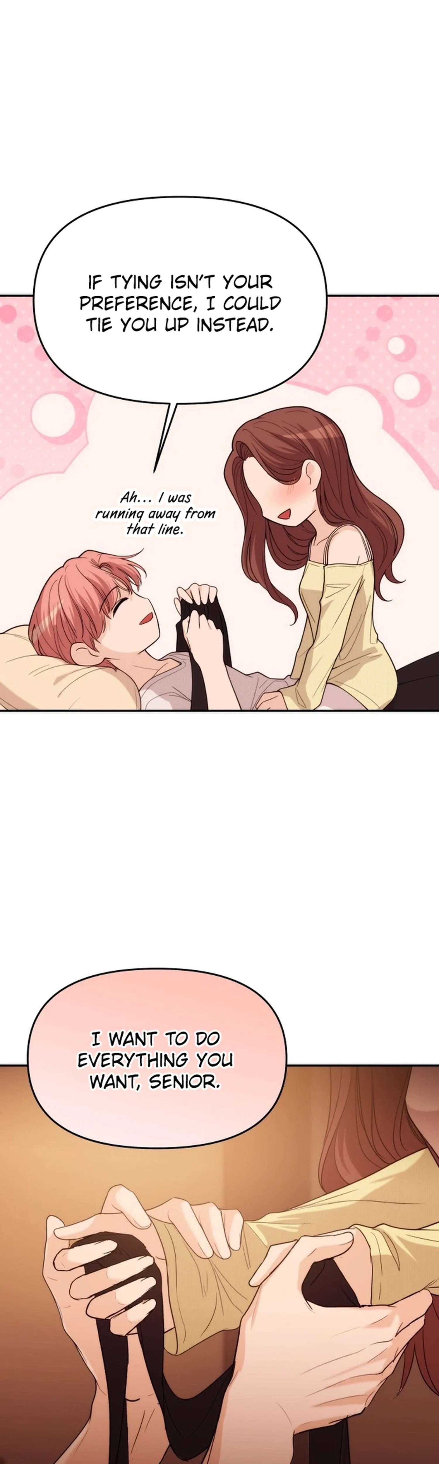 One Day, I Suddenly Got a Crush Chapter 63 page 38