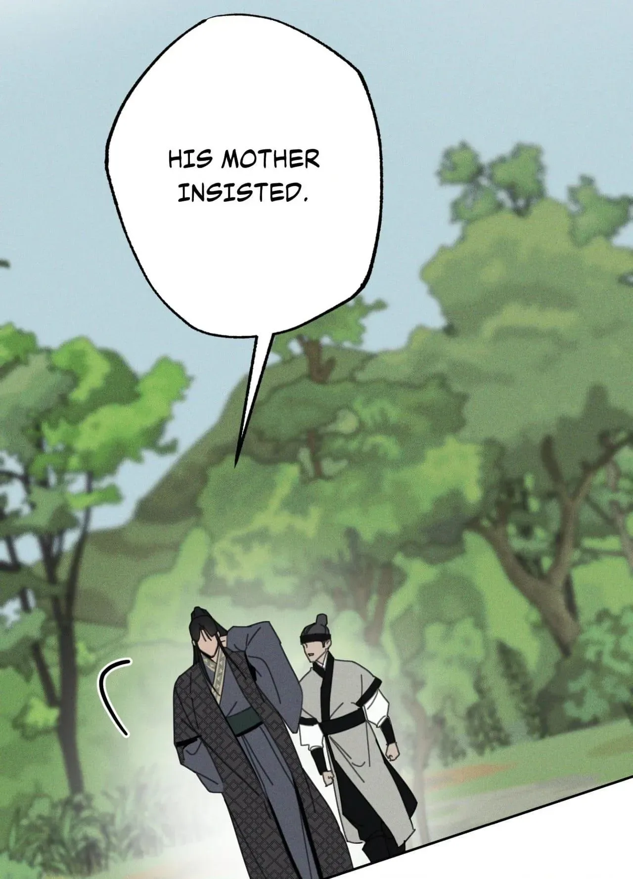 The Principal Wife Chapter 6 page 122