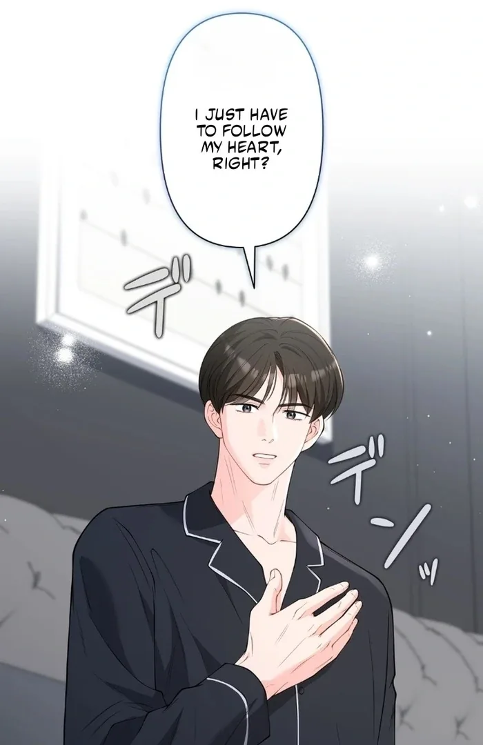 Romance by Chance Chapter 14 page 8