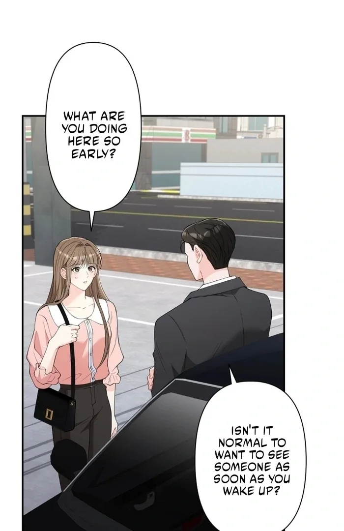 Romance by Chance Chapter 14 page 31