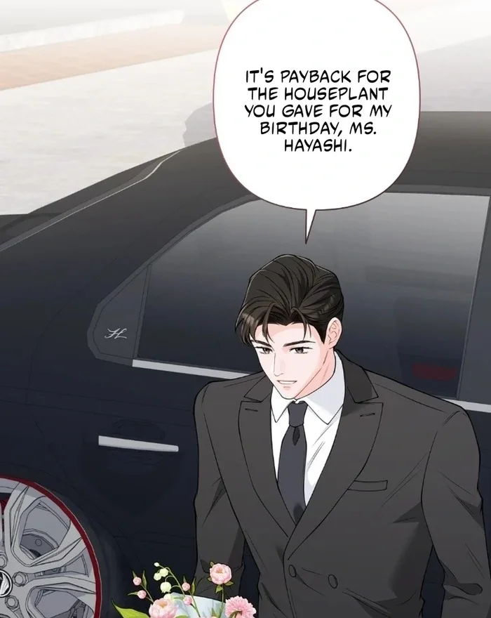 Romance by Chance Chapter 14 page 38