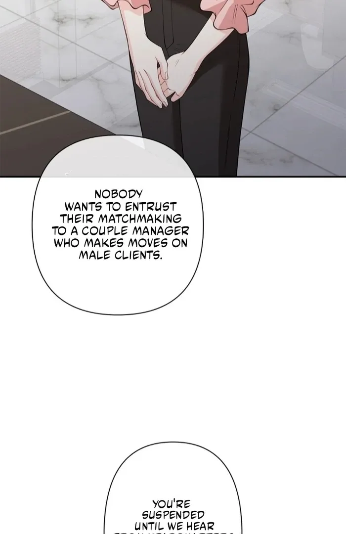 Romance by Chance Chapter 14 page 80