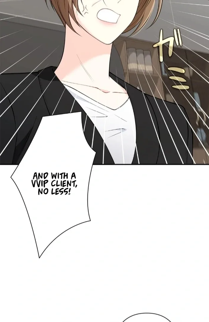 Romance by Chance Chapter 14 page 78