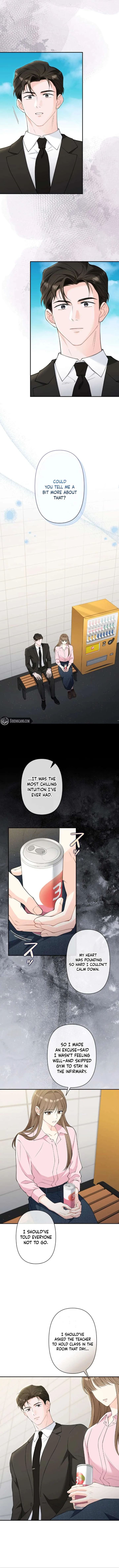 Romance by Chance Chapter 18 page 3