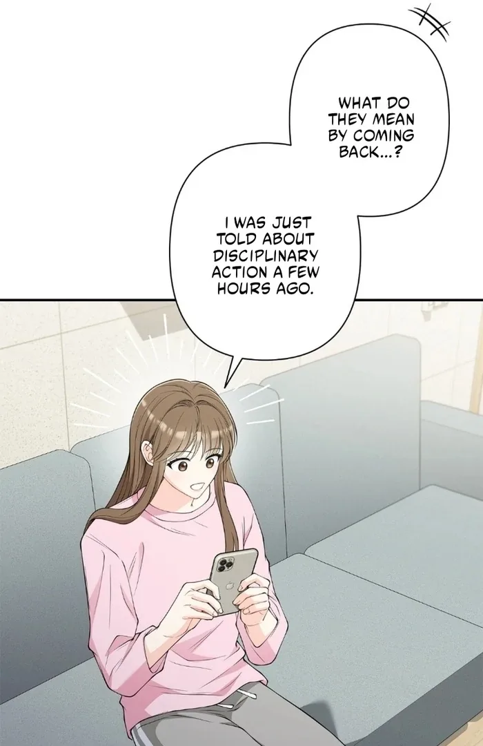 Romance by Chance Chapter 15 page 21