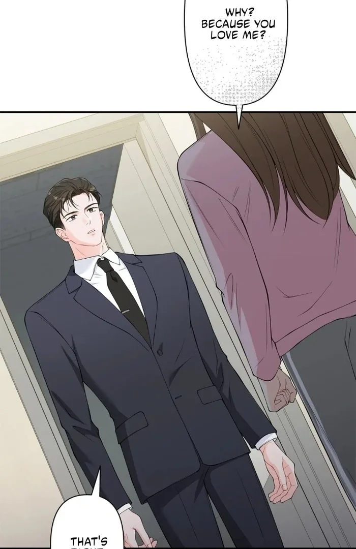 Romance by Chance Chapter 15 page 35