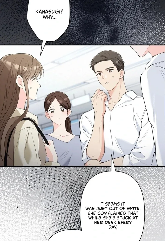 Romance by Chance Chapter 15 page 66