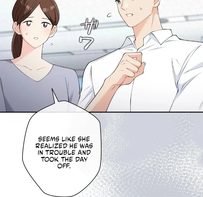 Romance by Chance Chapter 15 page 58