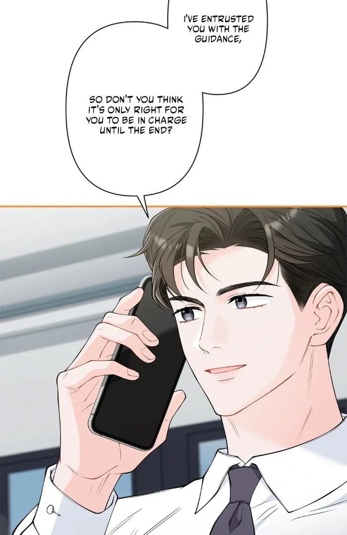 Romance by Chance Chapter 17 page 8