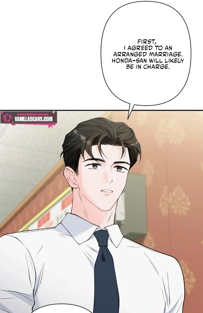 Romance by Chance Chapter 16 page 21