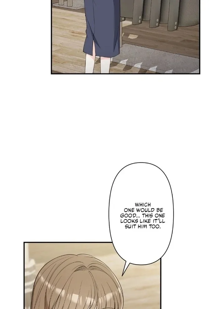 Romance by Chance Chapter 17 page 18