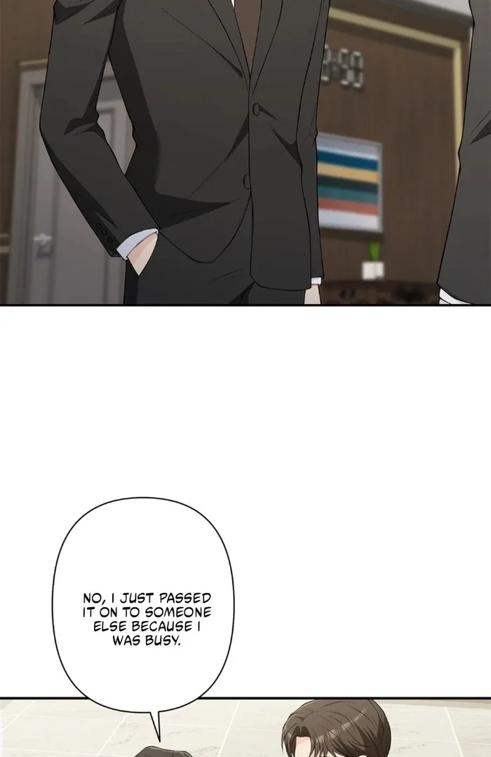 Romance by Chance Chapter 17 page 81