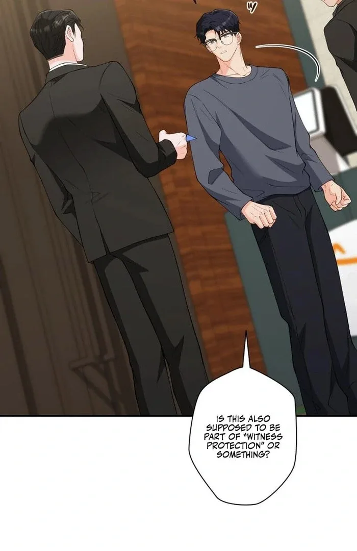 Romance by Chance Chapter 19 page 57