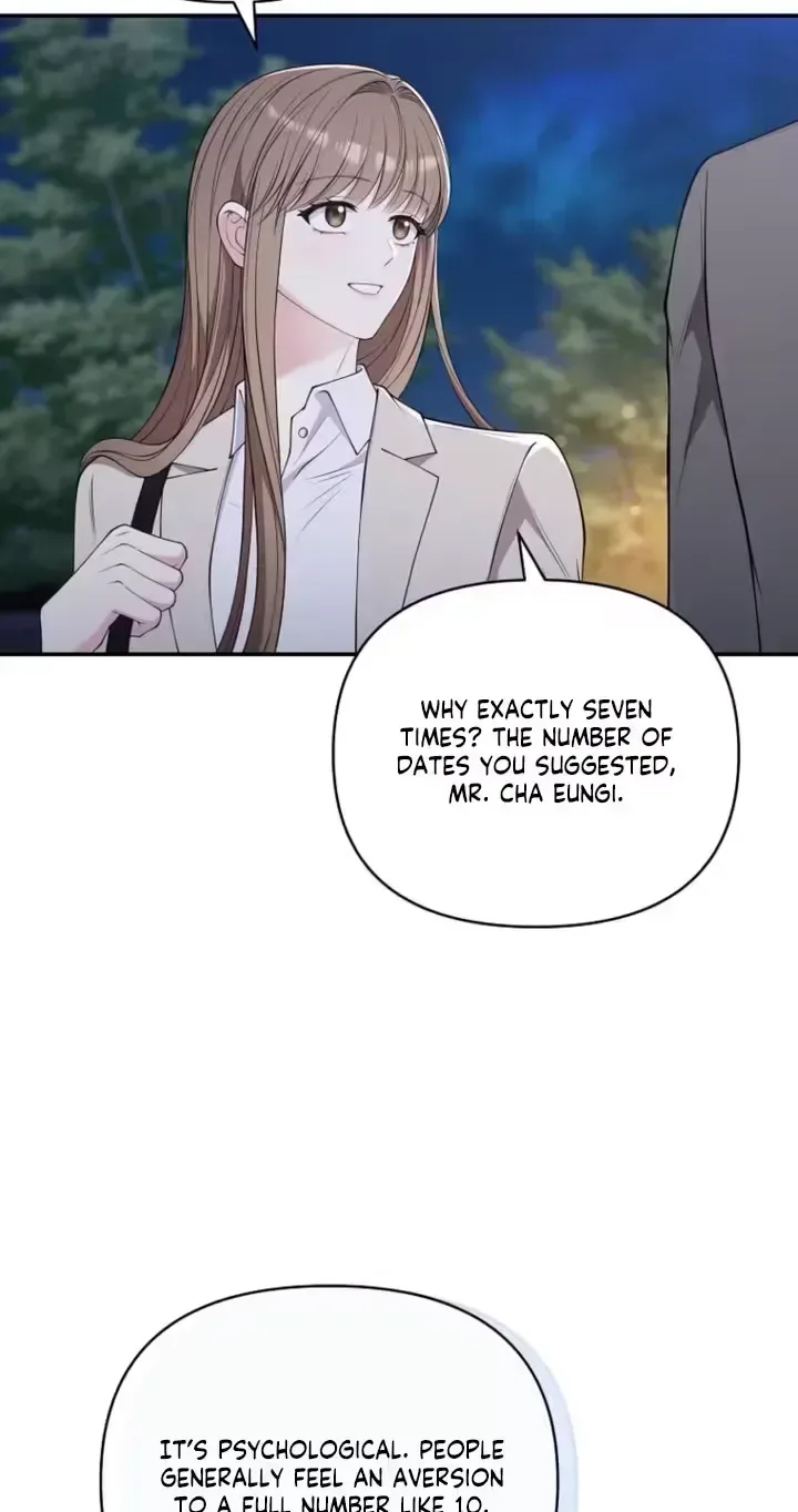 Romance by Chance Chapter 26 page 3