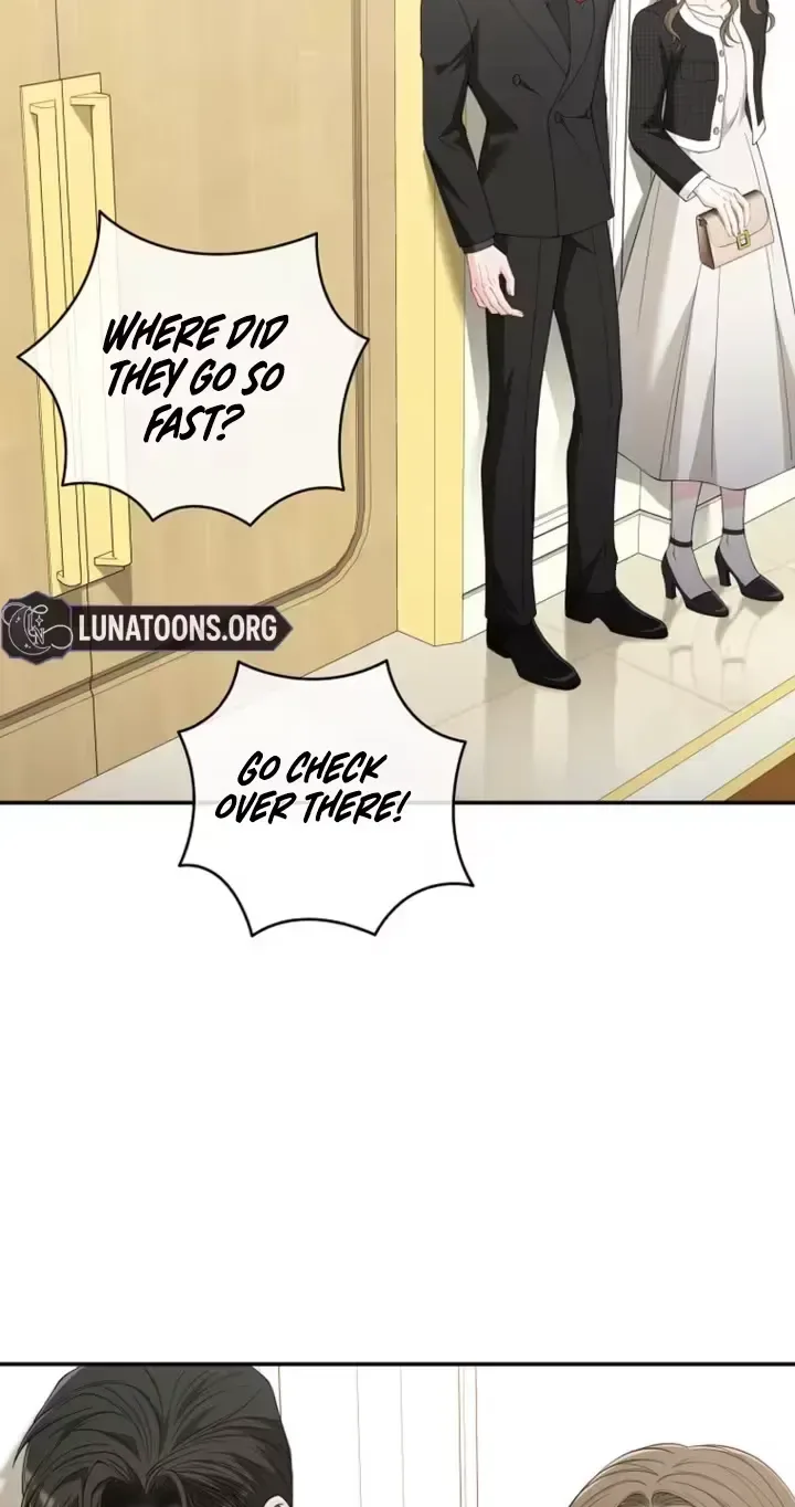 Romance by Chance Chapter 29 page 7