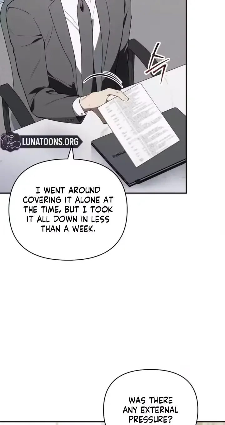 Romance by Chance Chapter 32 page 6