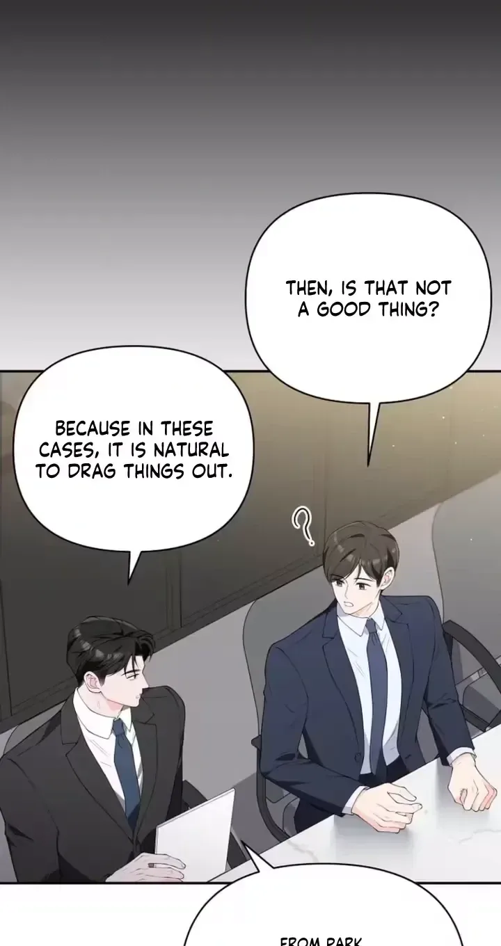 Romance by Chance Chapter 32 page 10