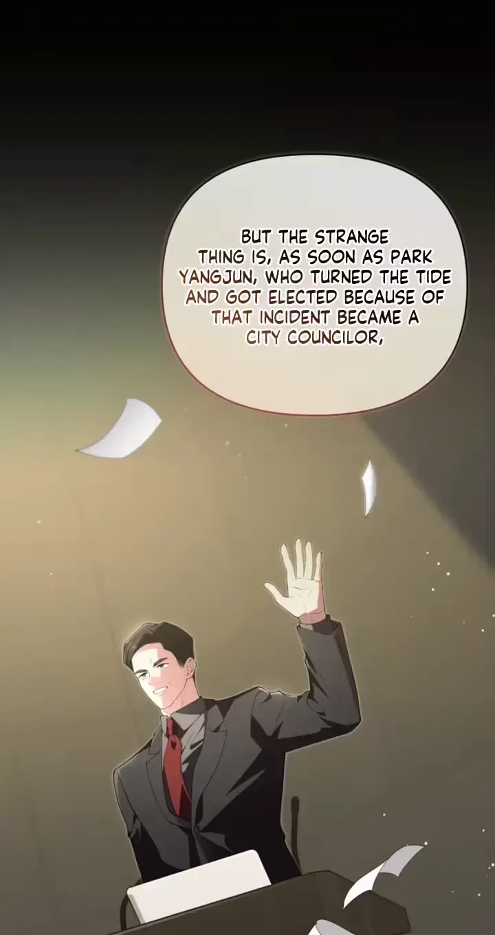 Romance by Chance Chapter 32 page 8
