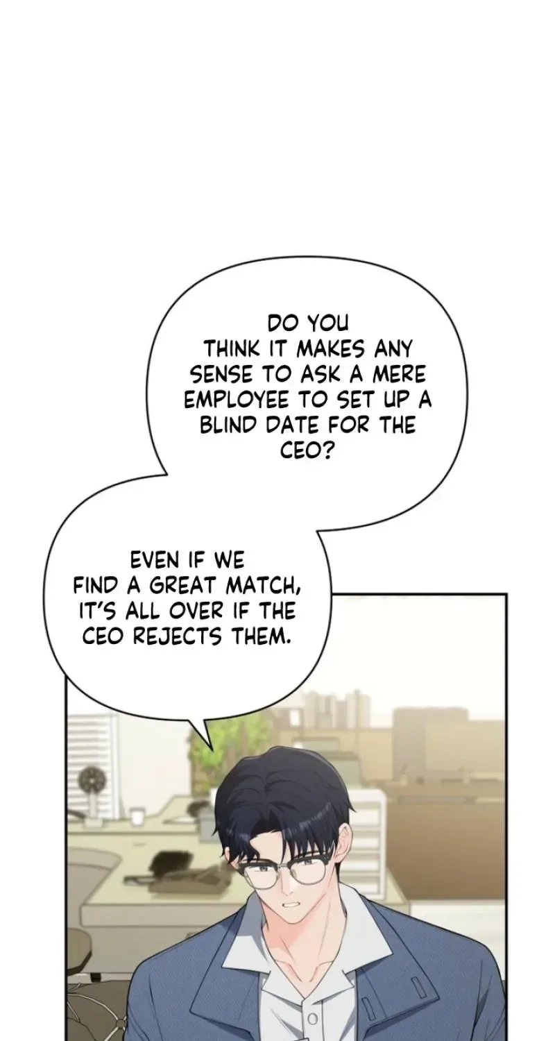Romance by Chance Chapter 30 page 13