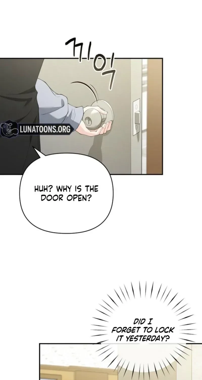 Romance by Chance Chapter 30 page 3