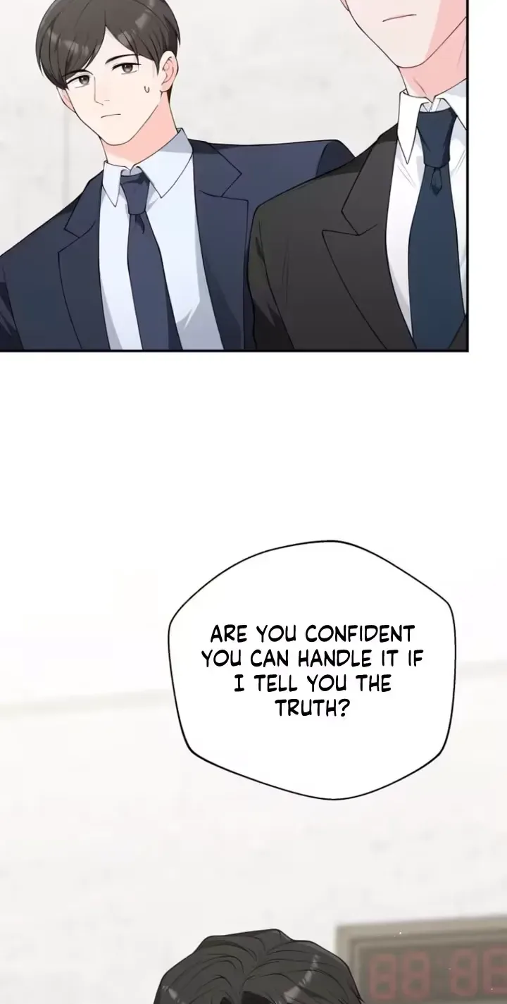 Romance by Chance Chapter 33 page 21