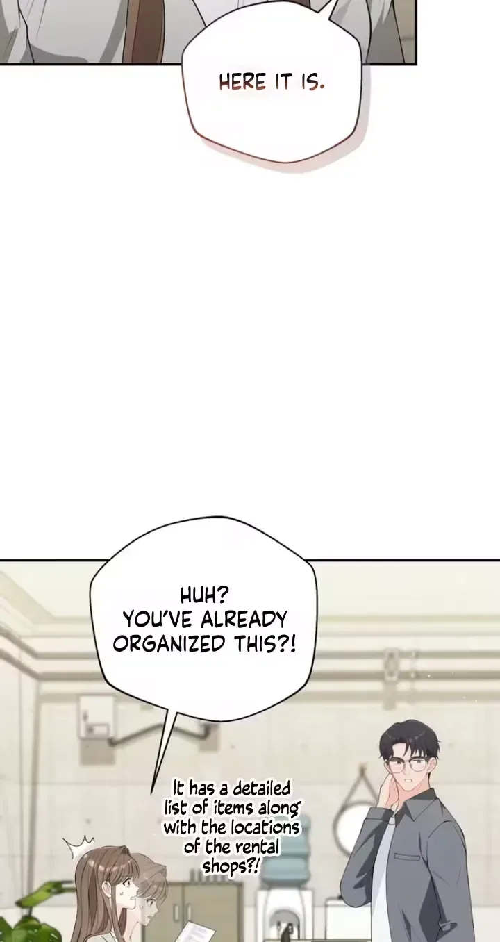 Romance by Chance Chapter 33 page 34
