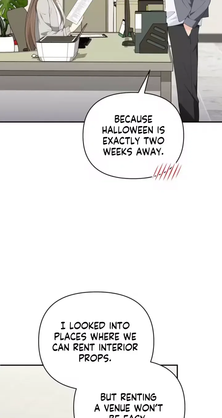 Romance by Chance Chapter 33 page 35