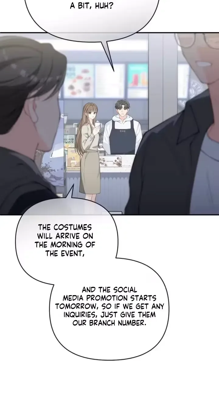 Romance by Chance Chapter 33 page 41