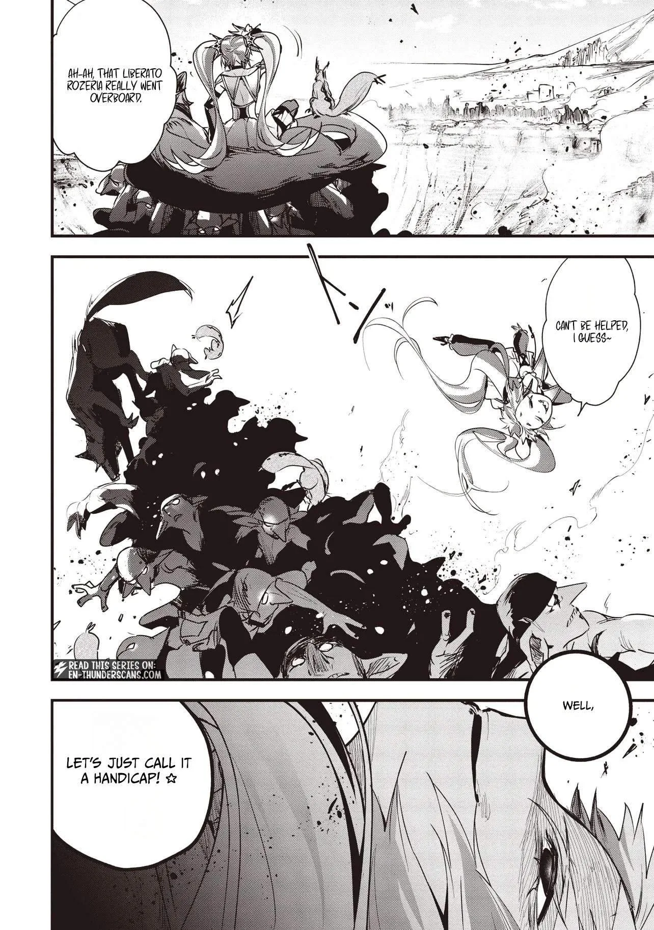 I Reincarnated as a Monster in a Game World, and Picked Up the Heroine Who Was My Oshi in My Previous Life Chapter 13.1 page 2