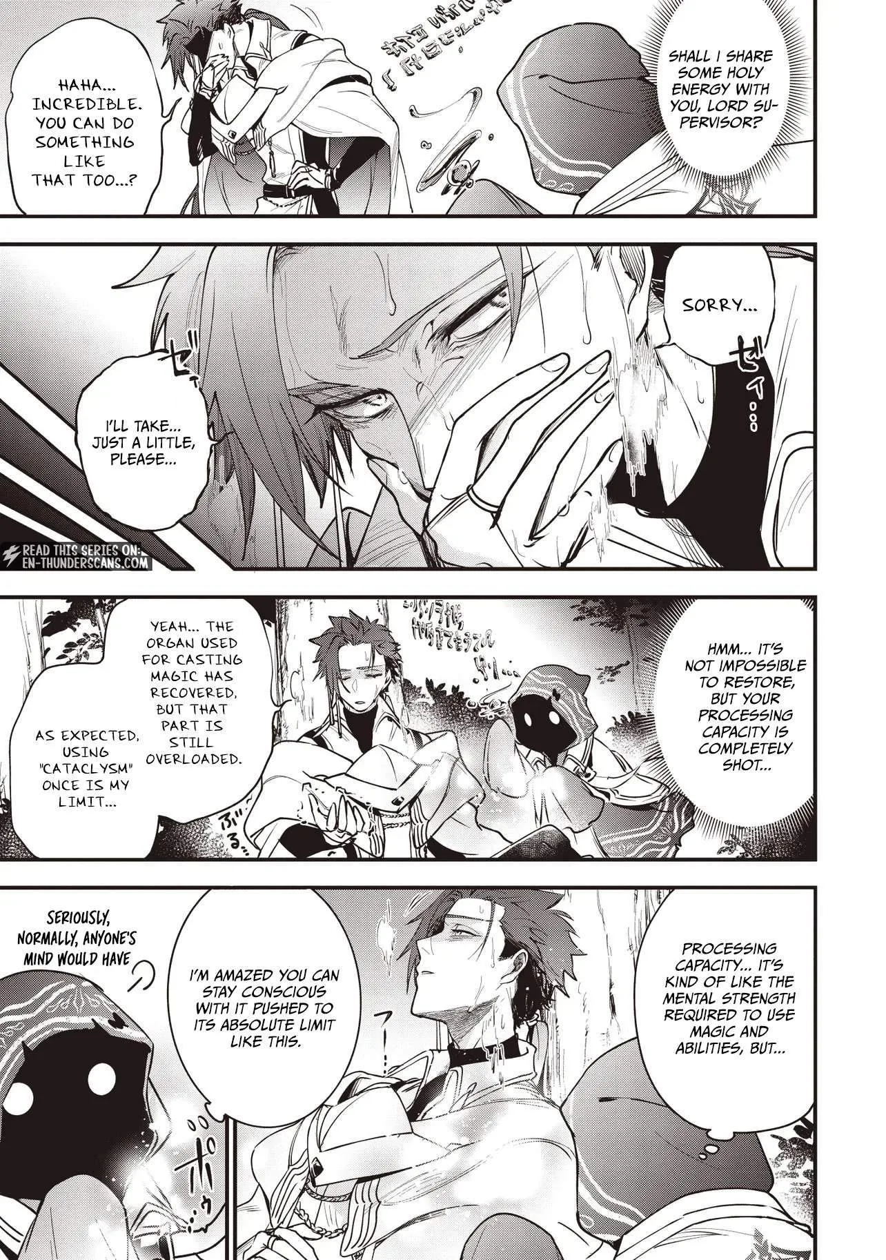 I Reincarnated as a Monster in a Game World, and Picked Up the Heroine Who Was My Oshi in My Previous Life Chapter 13.1 page 5