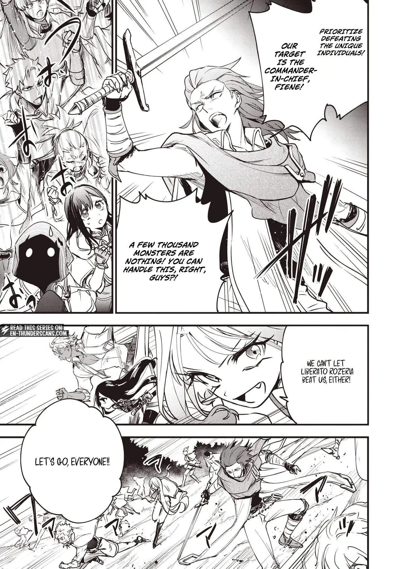 I Reincarnated as a Monster in a Game World, and Picked Up the Heroine Who Was My Oshi in My Previous Life Chapter 13.1 page 3