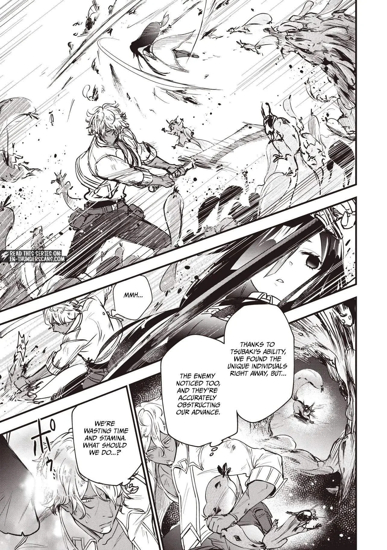 I Reincarnated as a Monster in a Game World, and Picked Up the Heroine Who Was My Oshi in My Previous Life Chapter 13.1 page 7