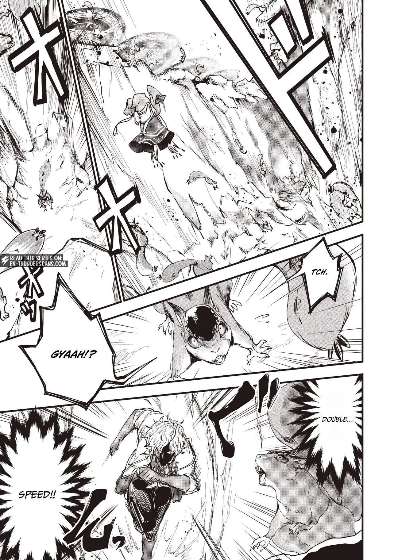 I Reincarnated as a Monster in a Game World, and Picked Up the Heroine Who Was My Oshi in My Previous Life Chapter 13.1 page 9