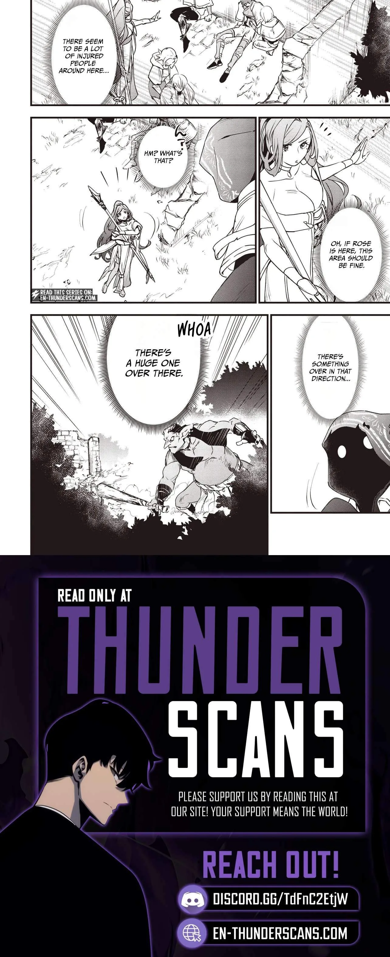 I Reincarnated as a Monster in a Game World, and Picked Up the Heroine Who Was My Oshi in My Previous Life Chapter 13.1 page 12