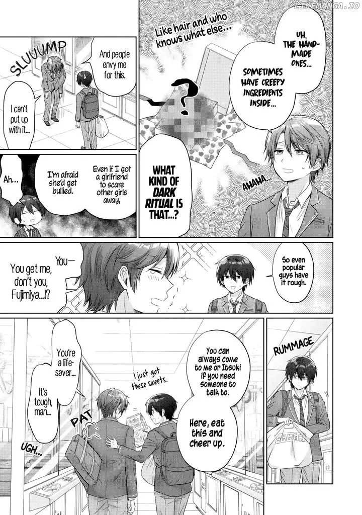 The Angel Next Door Spoils Me Rotten Chapter 24.1 page 13