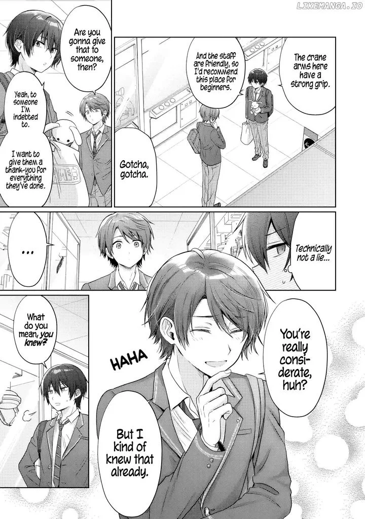 The Angel Next Door Spoils Me Rotten Chapter 24.1 page 11