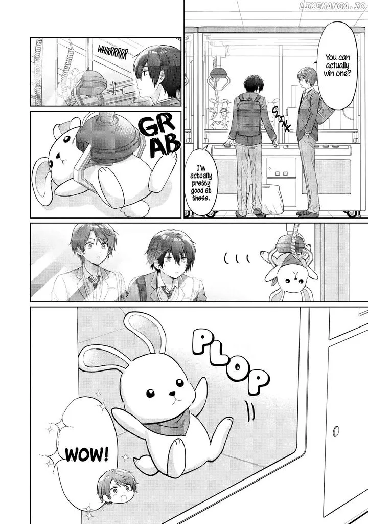 The Angel Next Door Spoils Me Rotten Chapter 24.1 page 10