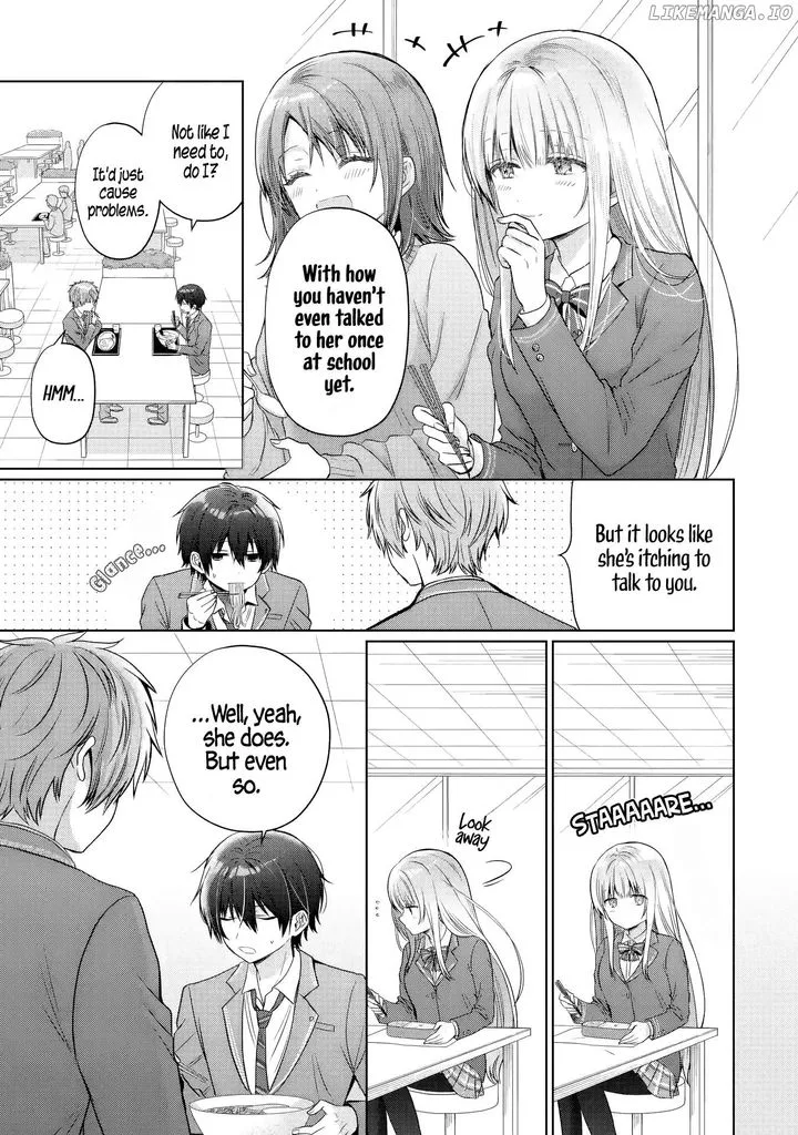 The Angel Next Door Spoils Me Rotten Chapter 24.1 page 3