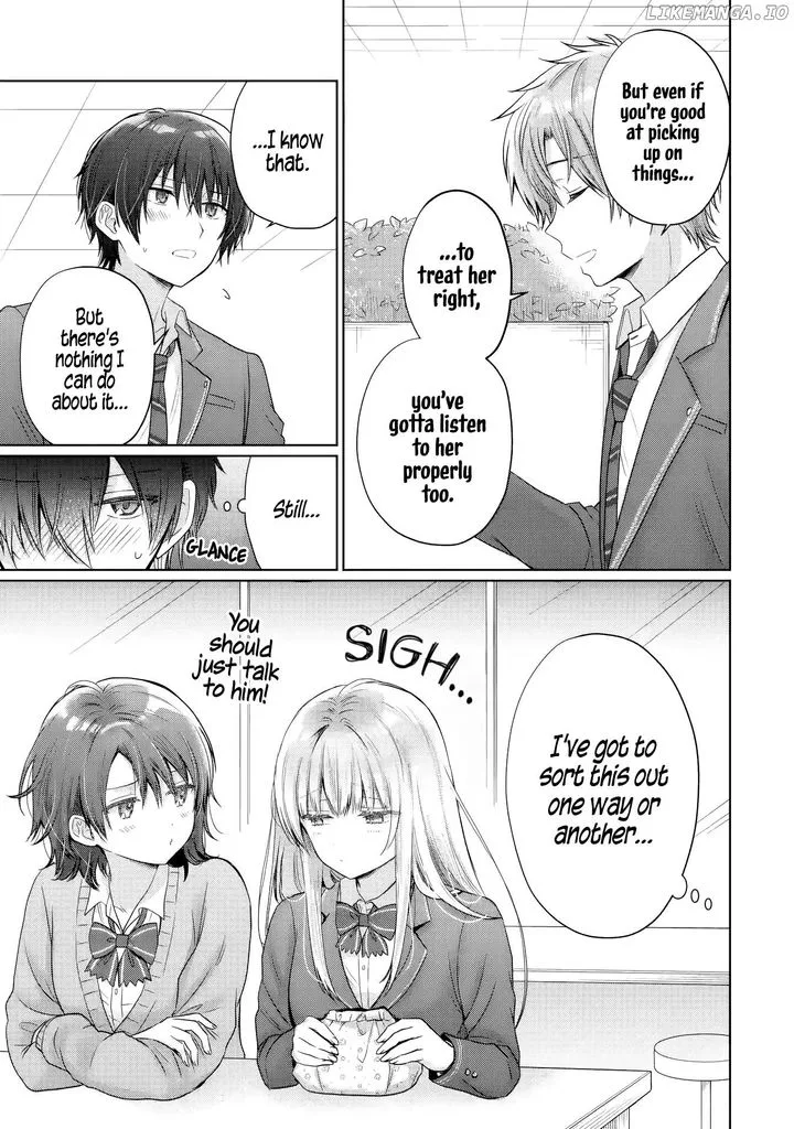 The Angel Next Door Spoils Me Rotten Chapter 24.1 page 7