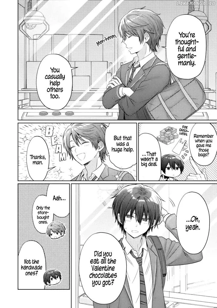 The Angel Next Door Spoils Me Rotten Chapter 24.1 page 12