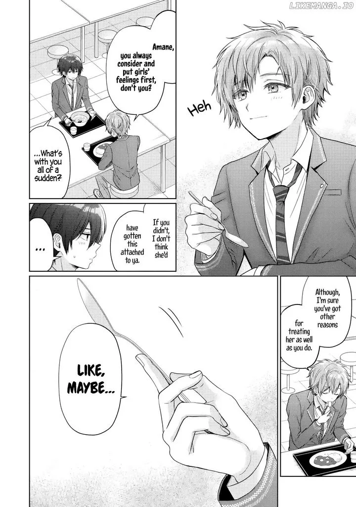 The Angel Next Door Spoils Me Rotten Chapter 24.1 page 4