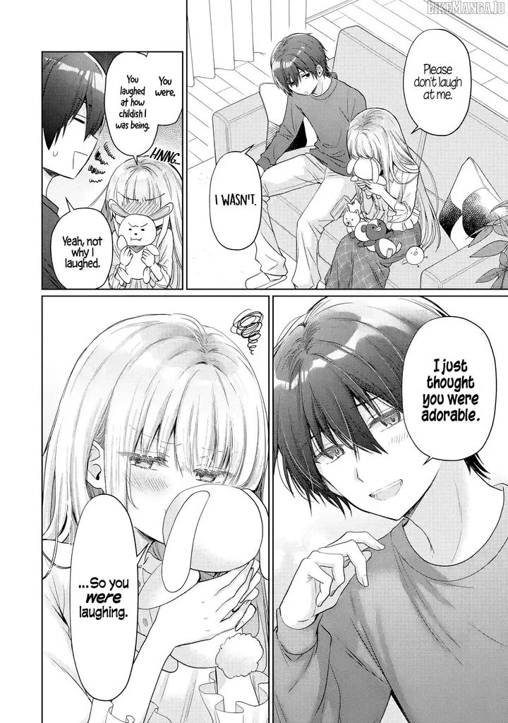 The Angel Next Door Spoils Me Rotten Chapter 24.2 page 5