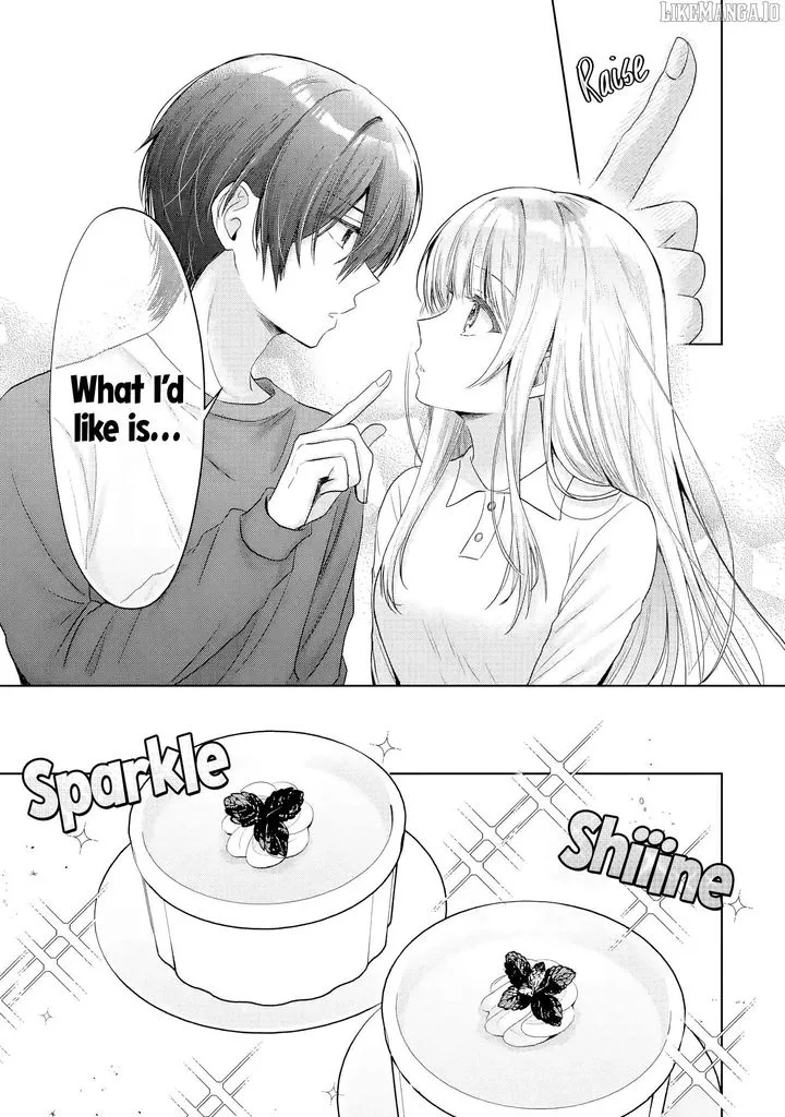 The Angel Next Door Spoils Me Rotten Chapter 24.2 page 8