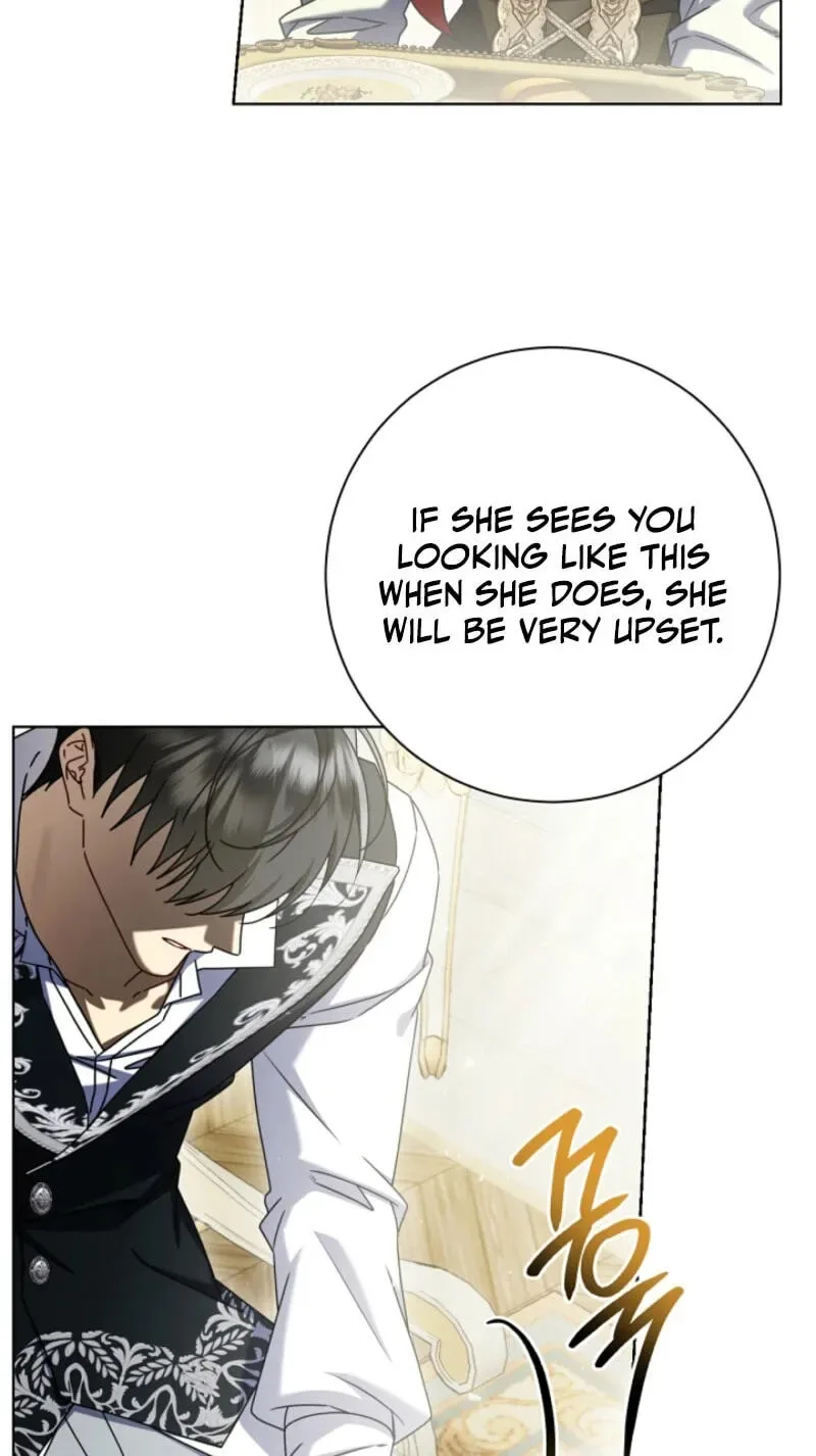 Sorry, I got distracted by your looks Chapter 85 page 8