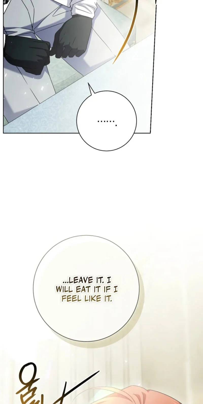 Sorry, I got distracted by your looks Chapter 85 page 9