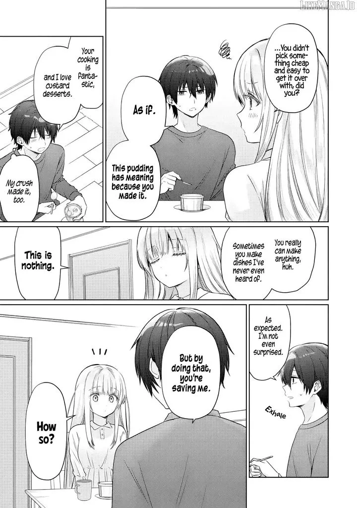 The Angel Next Door Spoils Me Rotten Chapter 24.3 page 2