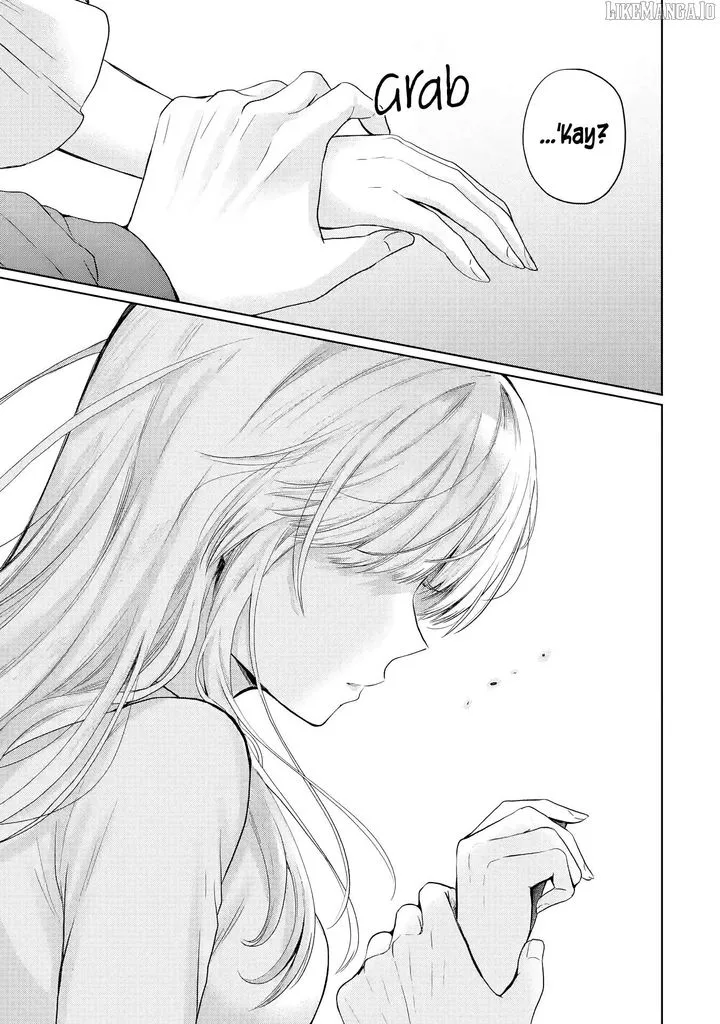 The Angel Next Door Spoils Me Rotten Chapter 24.3 page 6